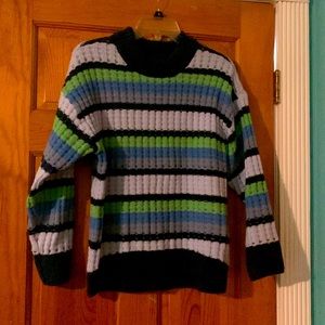 Womens SO sweater